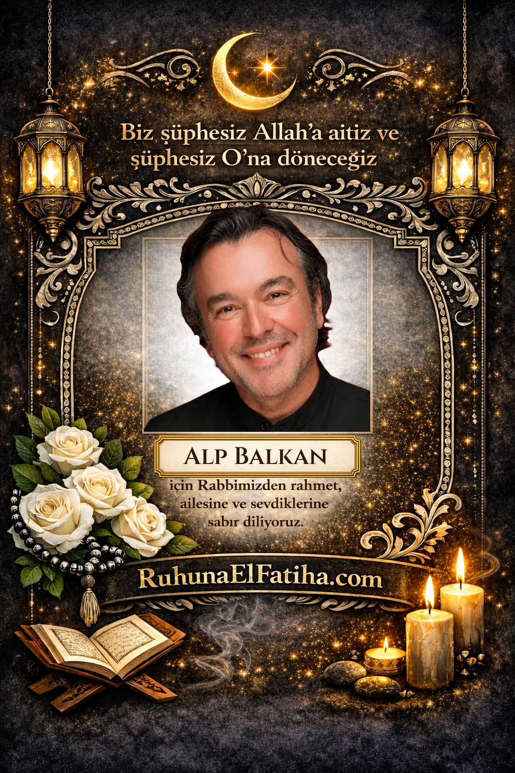 Alp Balkan