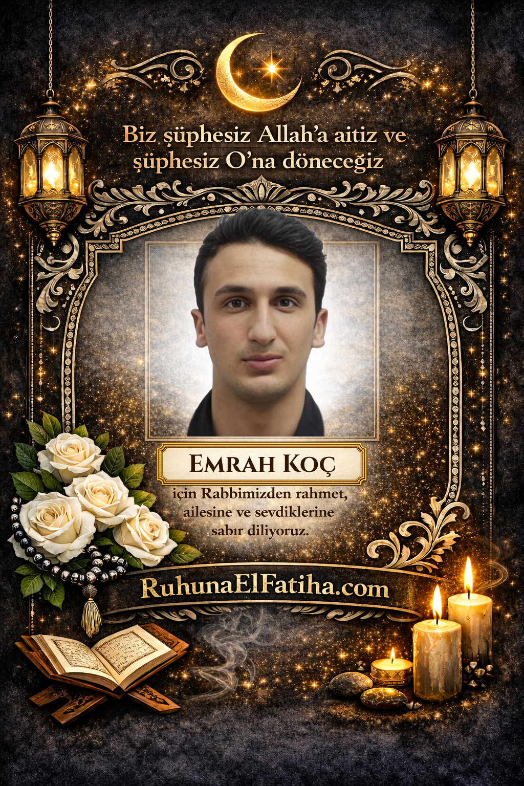 Şehit Emrah Koç