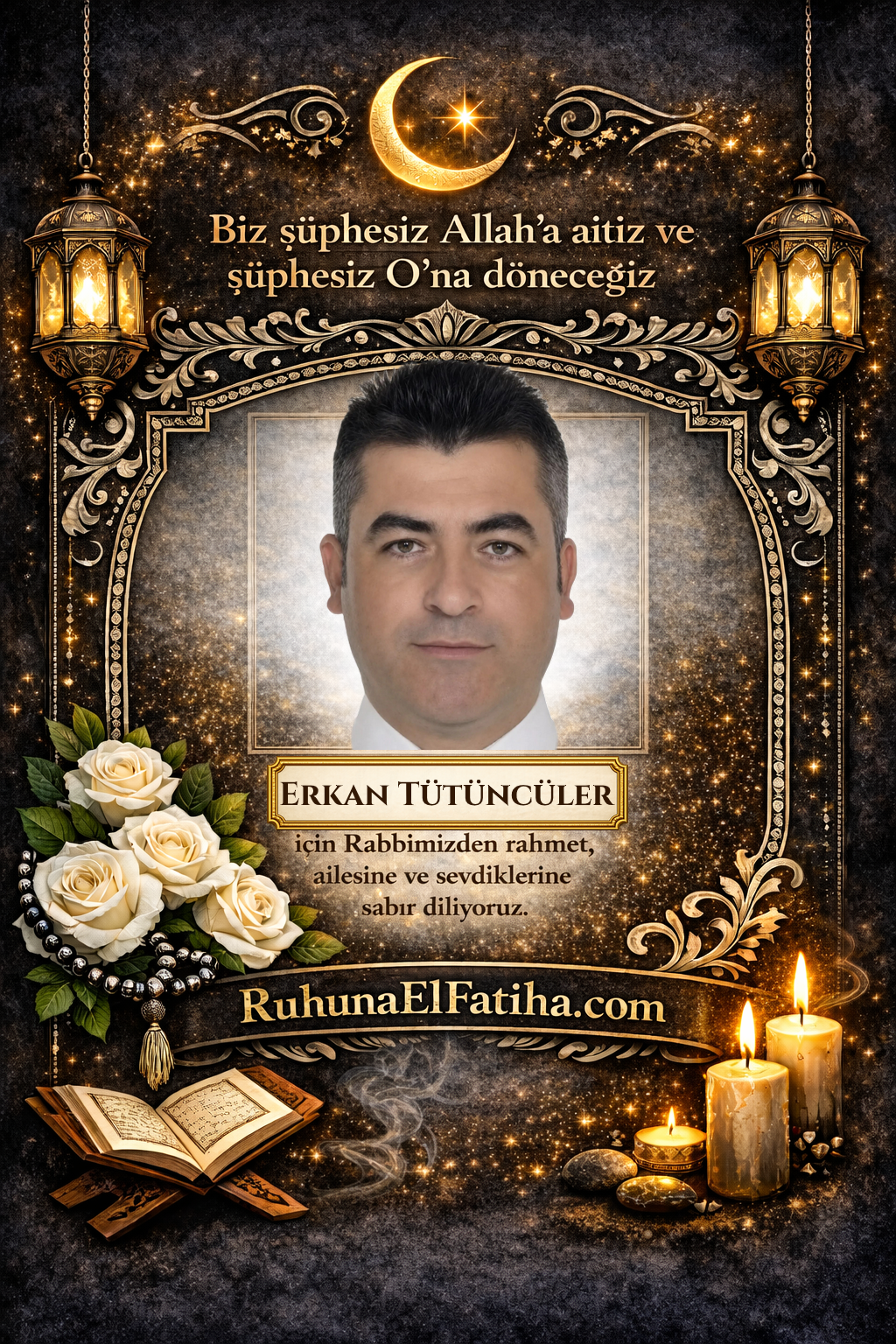 Şehit Erkan Tütüncüler