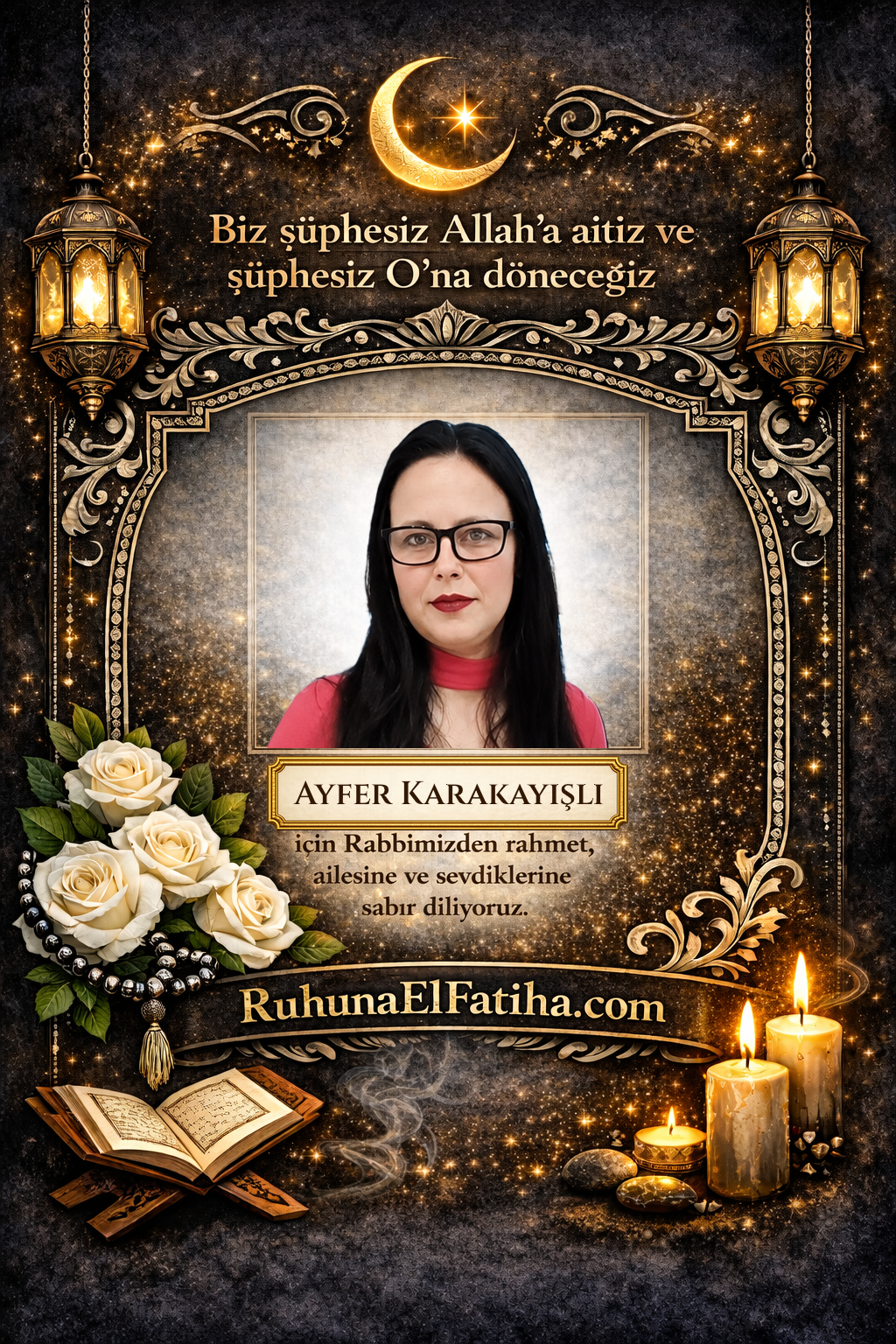 Ayfer Karakayışlı
