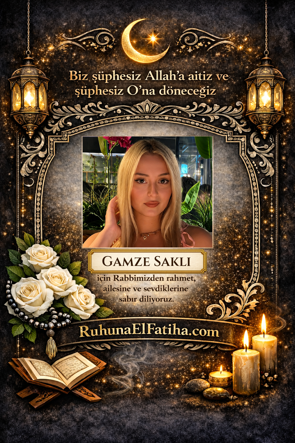 Gamze Saklı