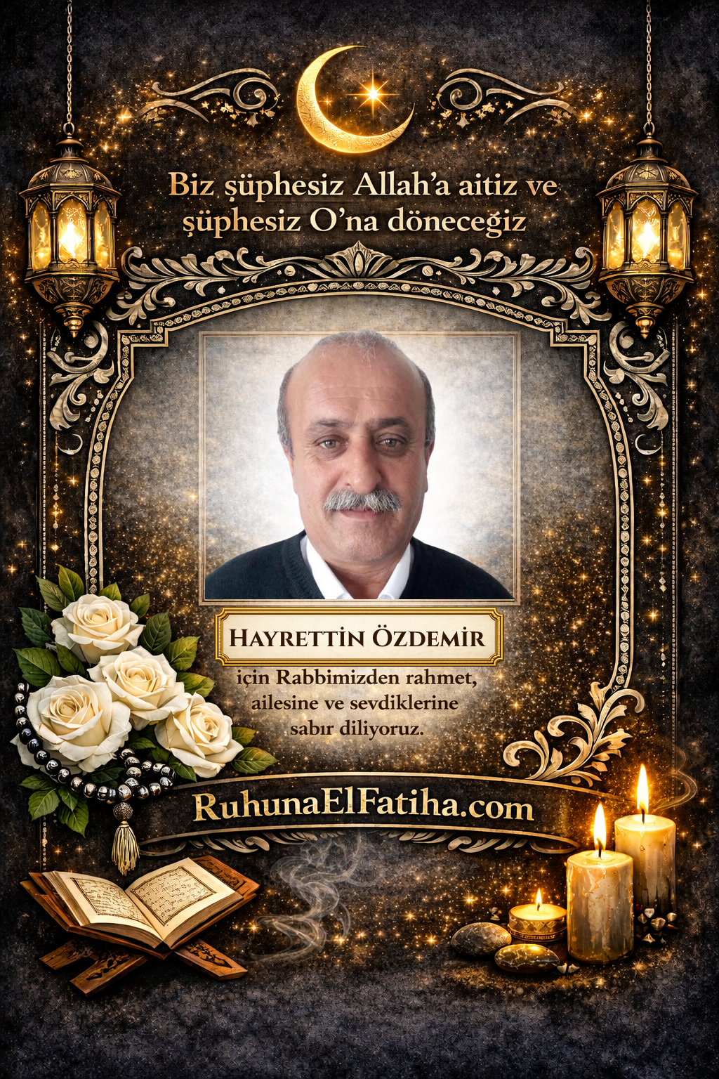 Hayrettin Özdemir