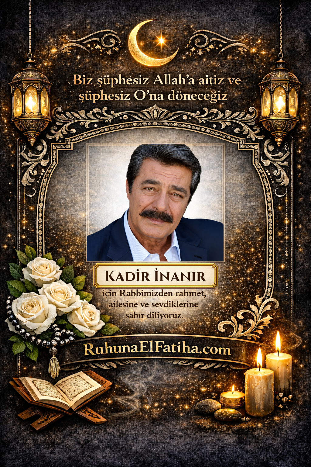 Kadir İnanır