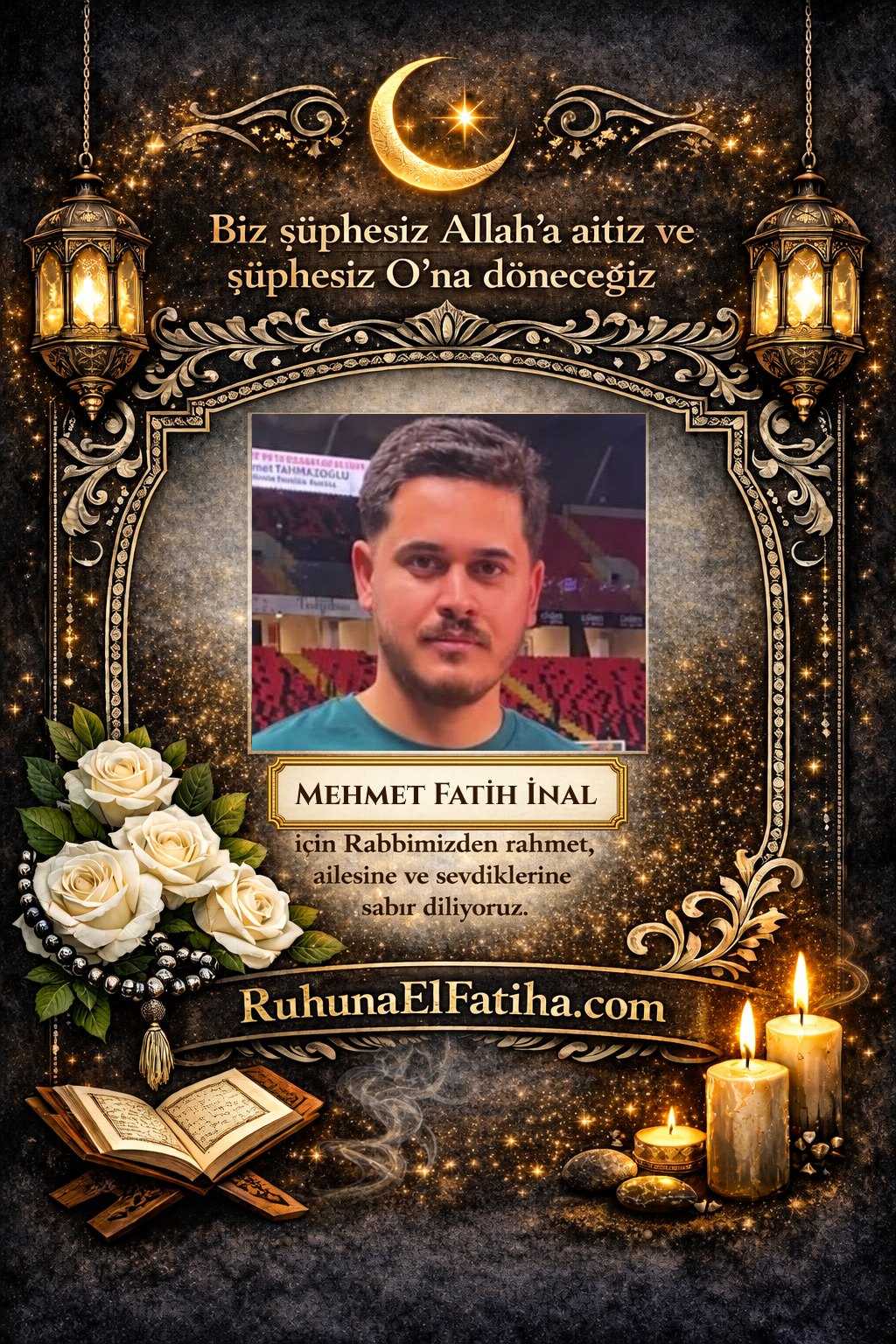 Mehmet Fatih İnal