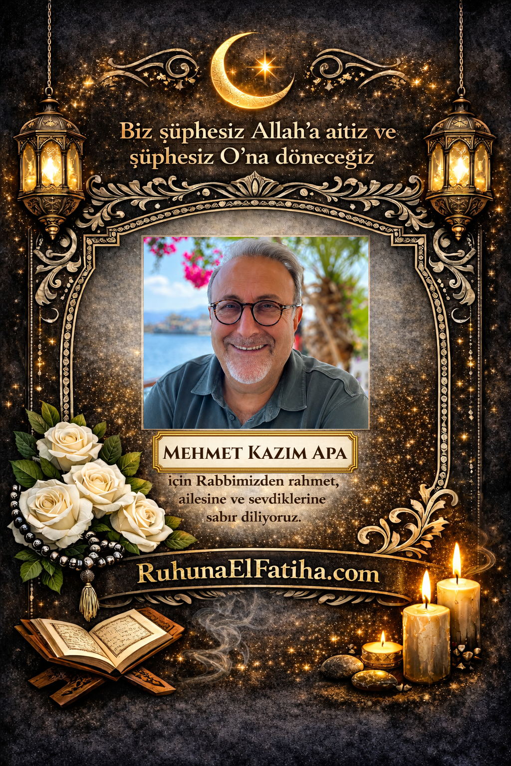 Mehmet Kazım Apa