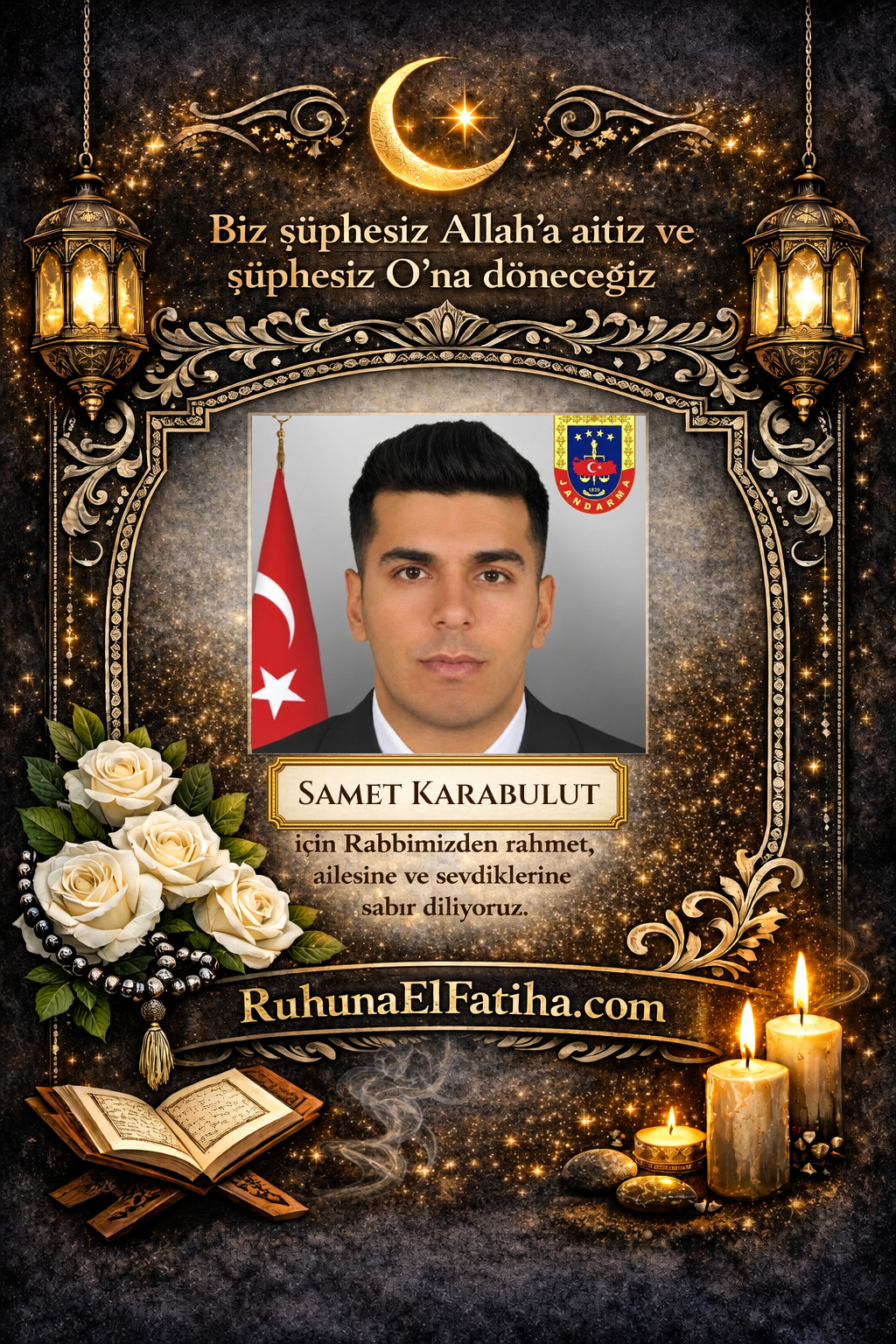 Şehit Samet Karabulut