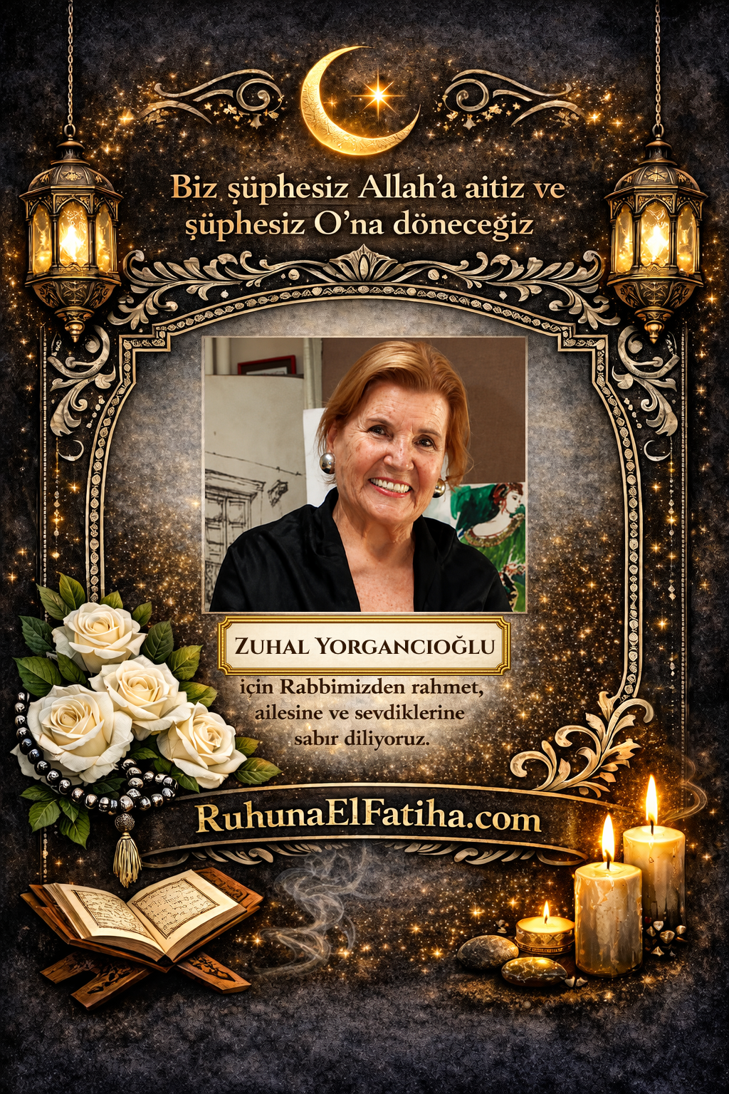 Zuhal Yorgancıoğlu
