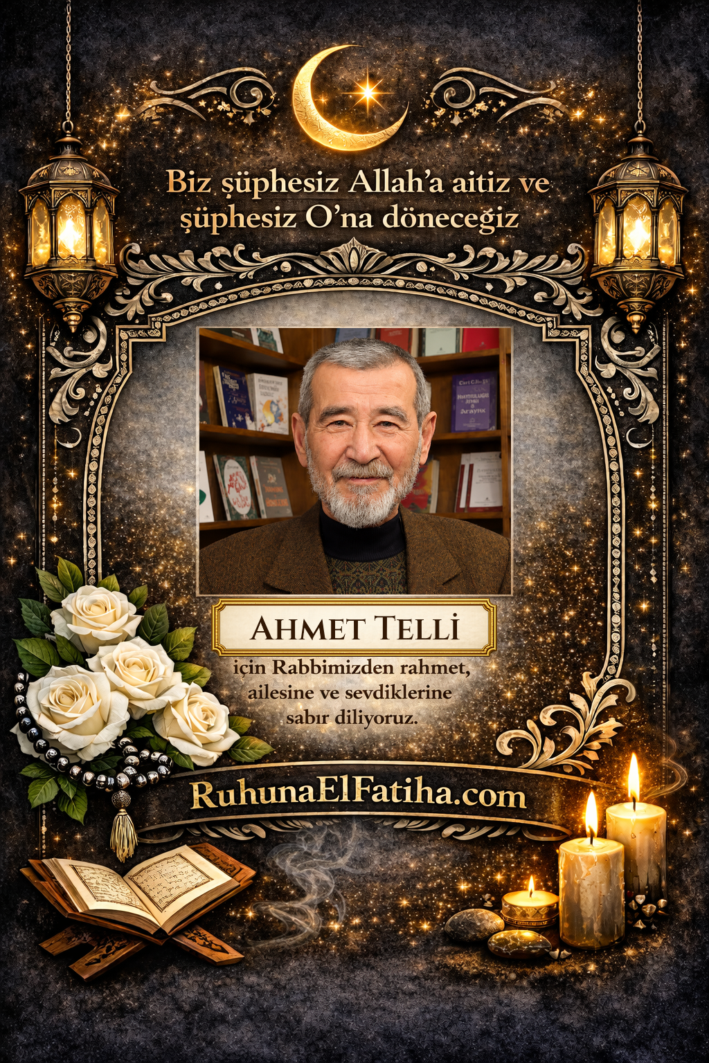Ahmet Telli