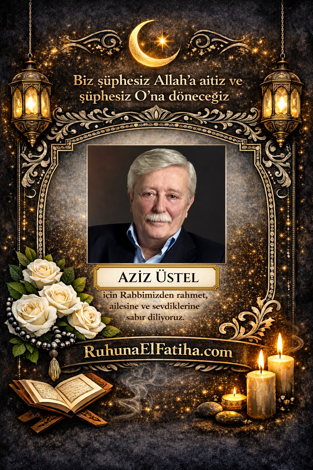 Aziz Üstel