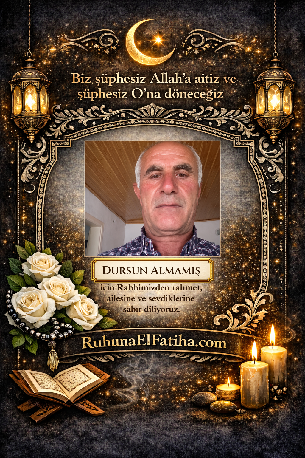 Dursun Almamış