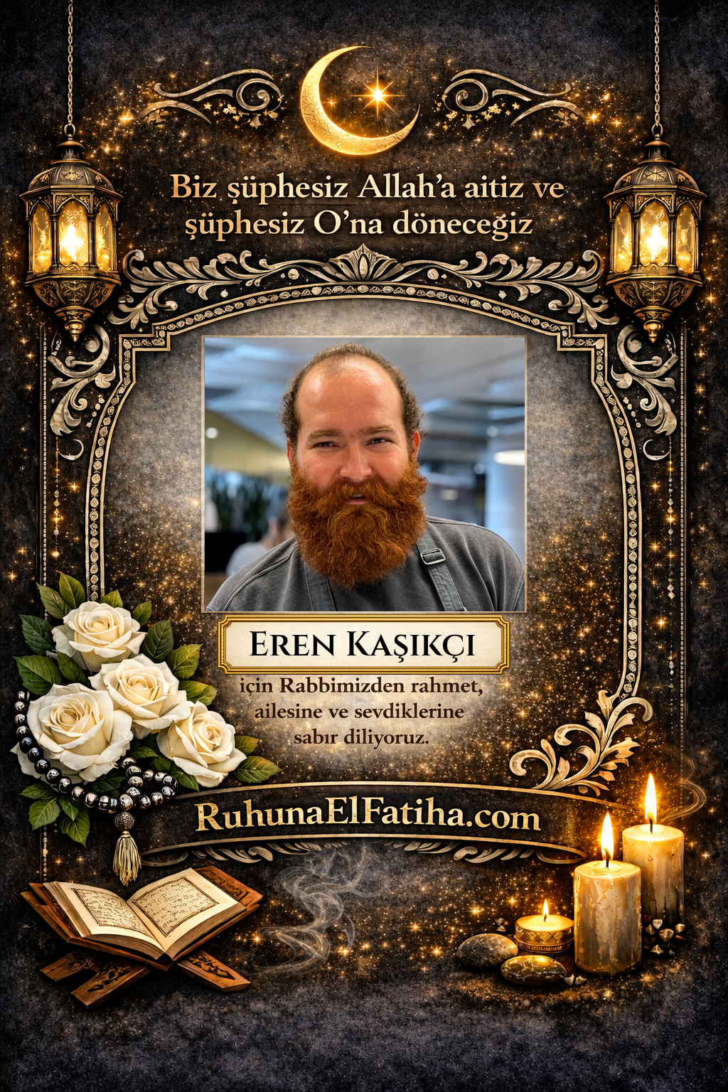 Eren Kaşıkçı