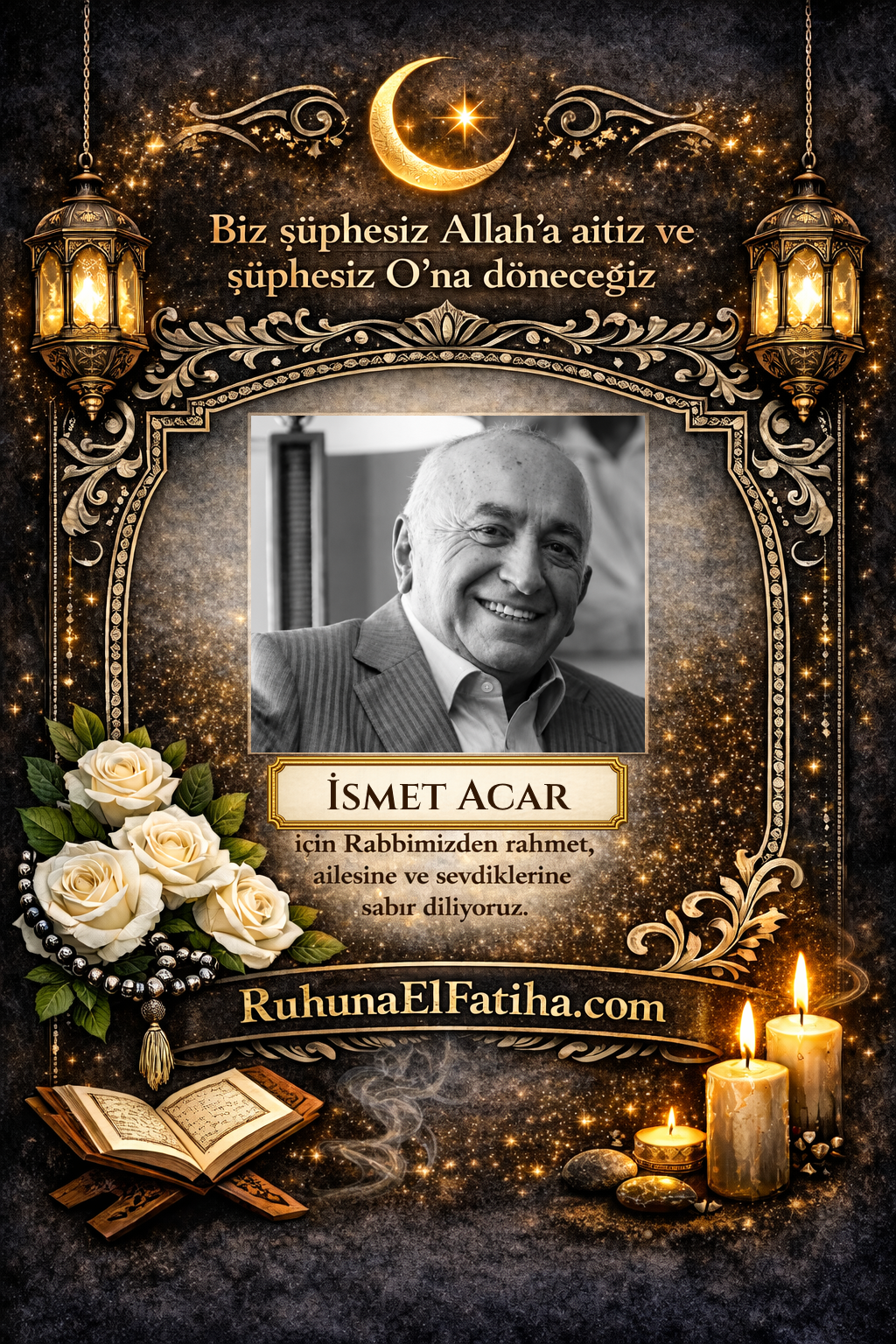 İsmet Acar