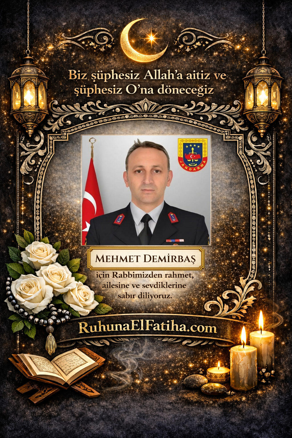 Şehit Mehmet Demirbaş