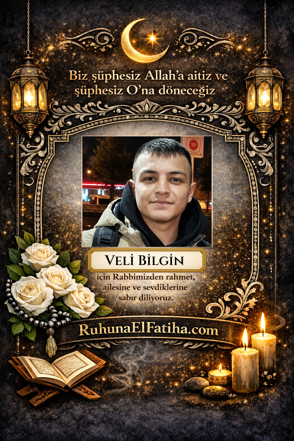 Şehit Veli Bilgin