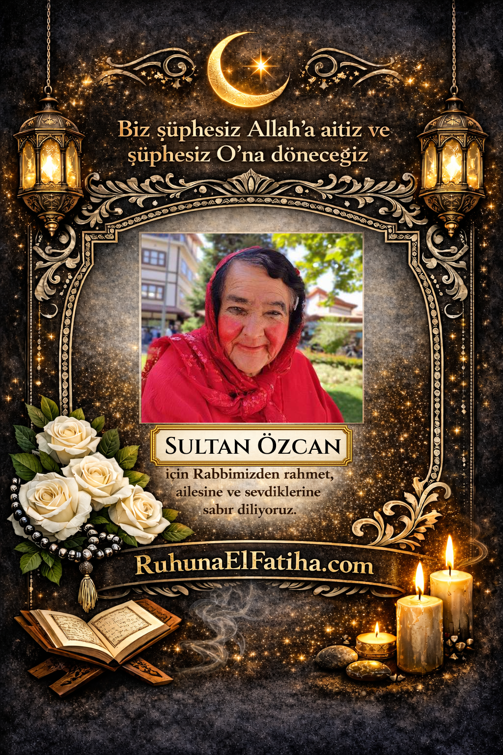 Sultan Özcan