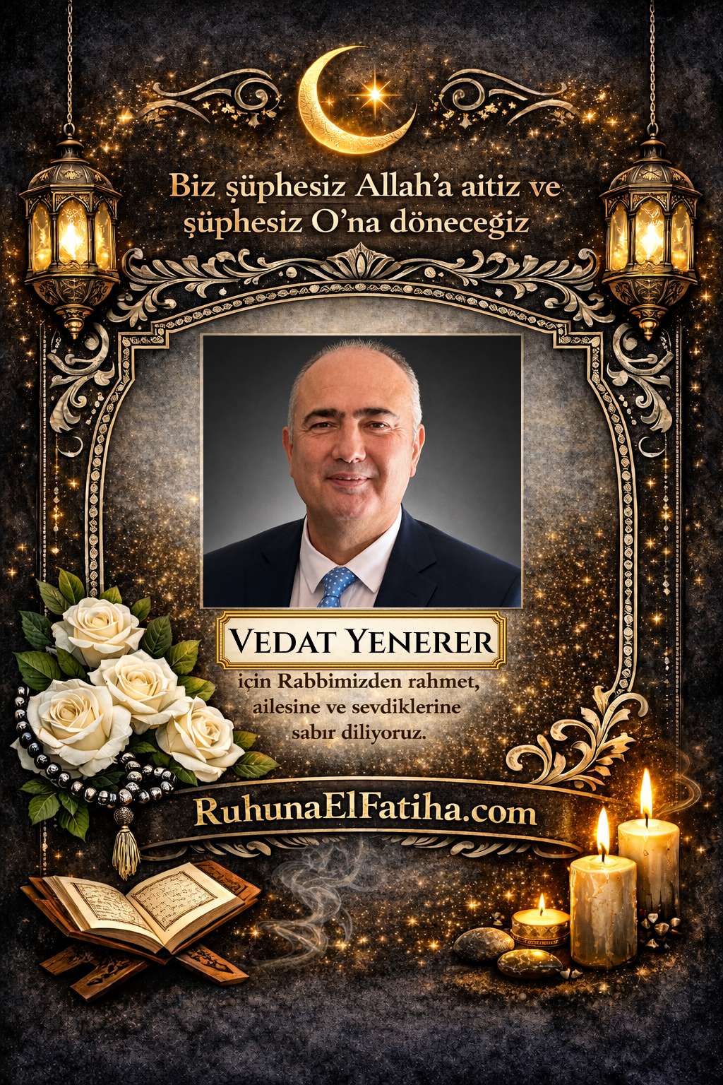 Vedat Yenerer