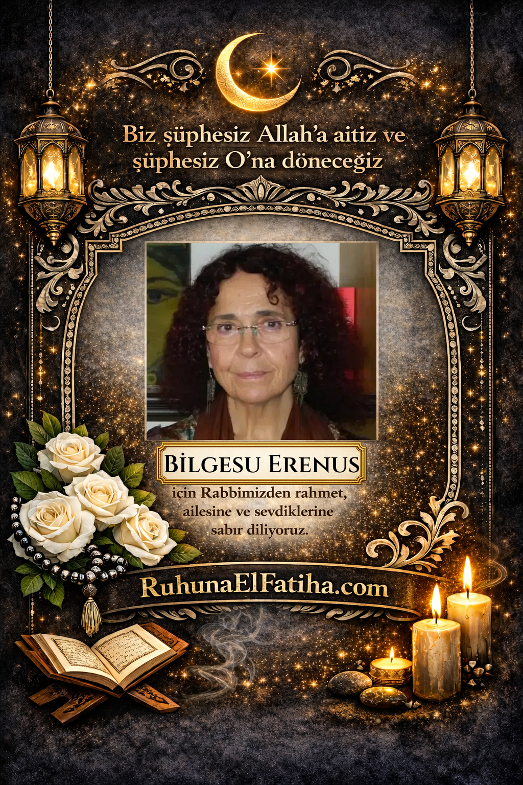 Bilgesu Erenus