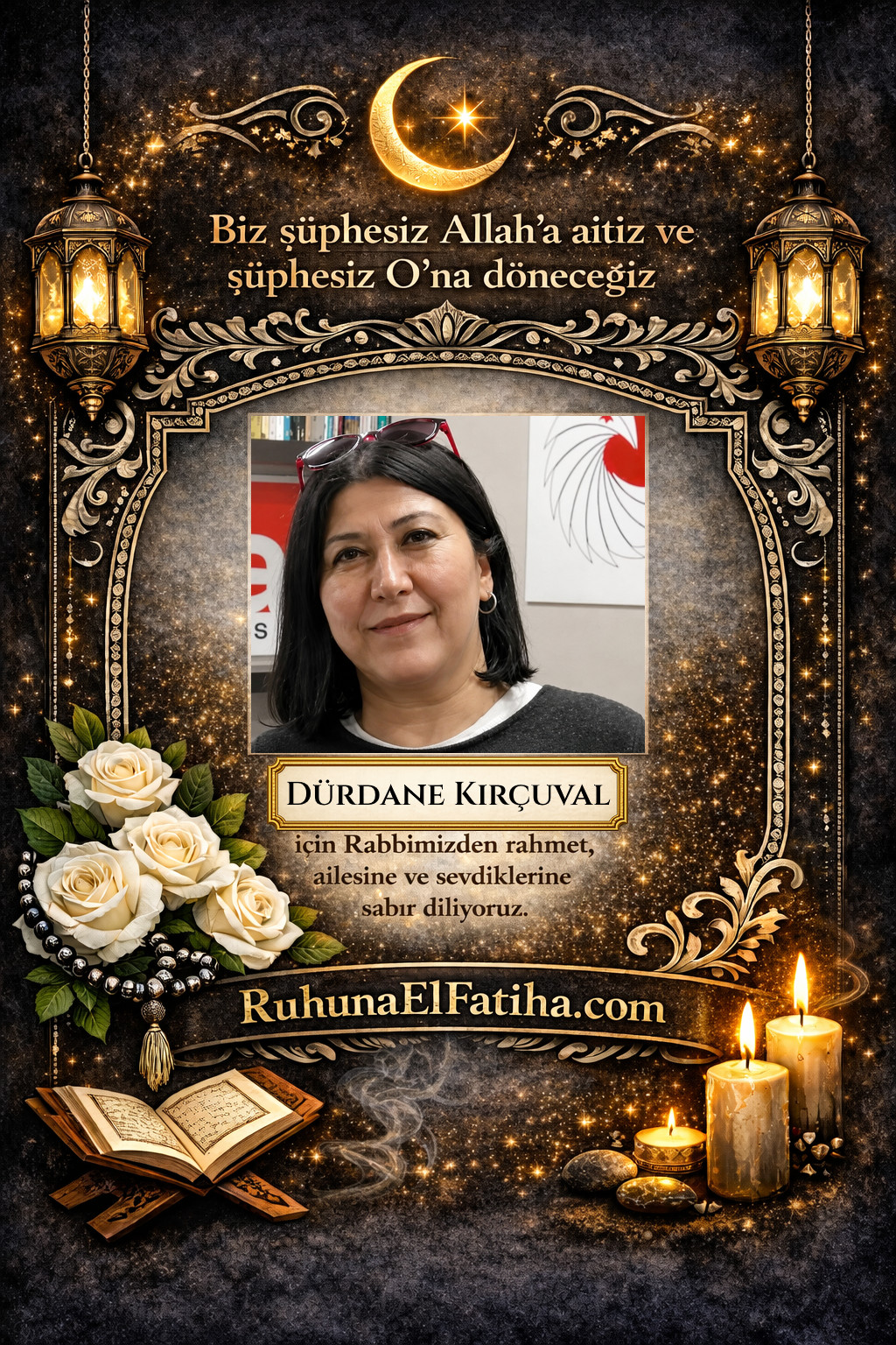 Dürdane Kırçuval