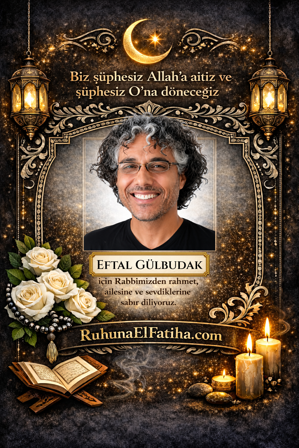 Eftal Gülbudak