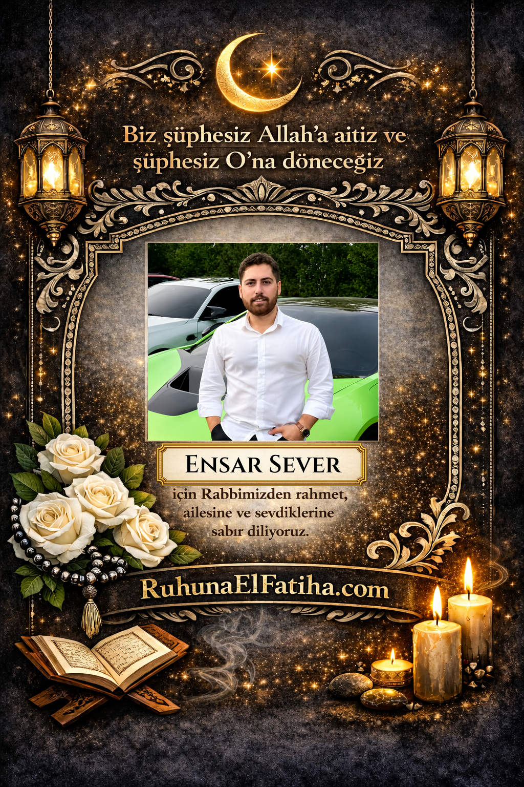 Ensar Sever