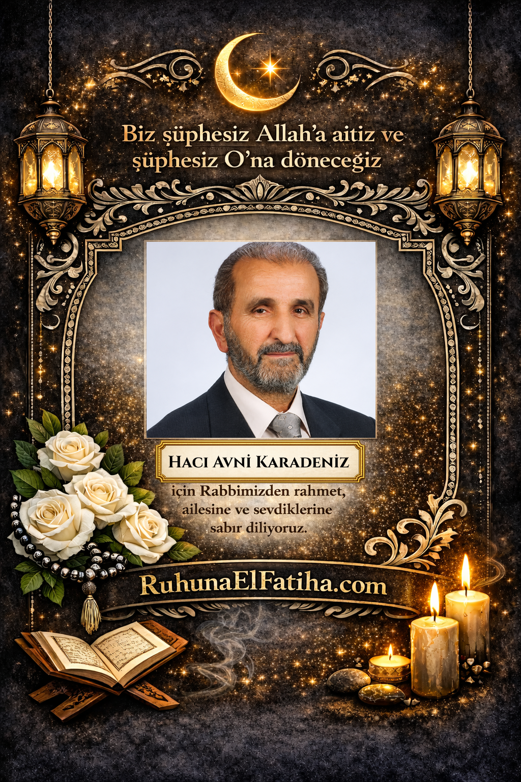 Hacı Avni Karadeniz