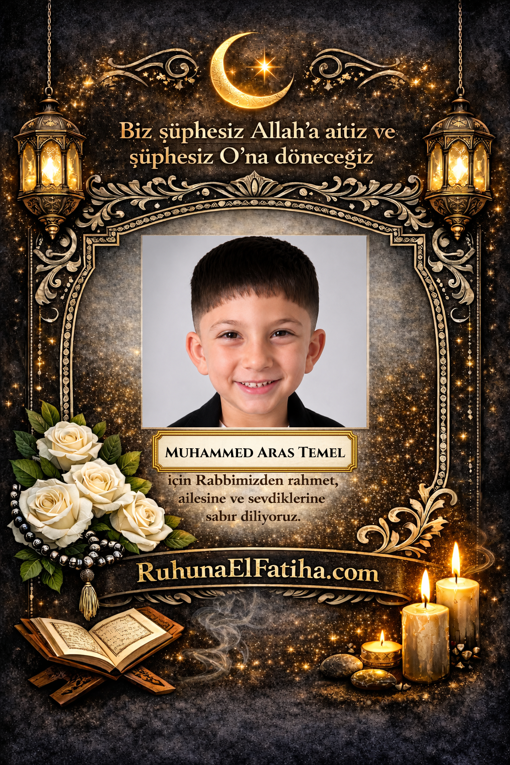 Muhammed Aras Temel