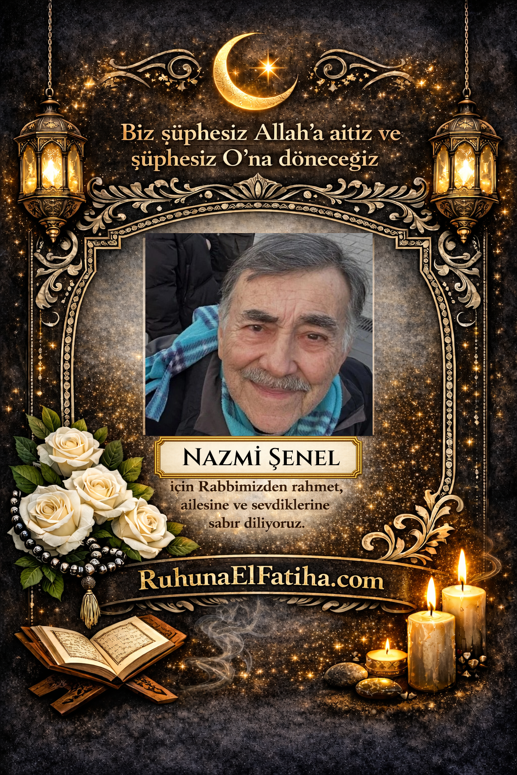 Nazmi Şenel