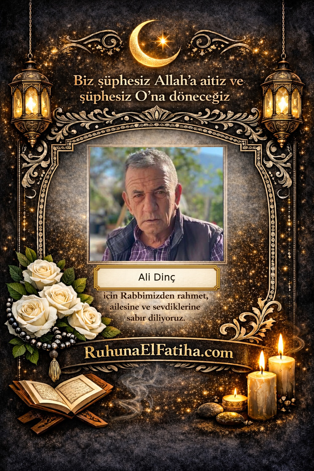 Ali Dinç