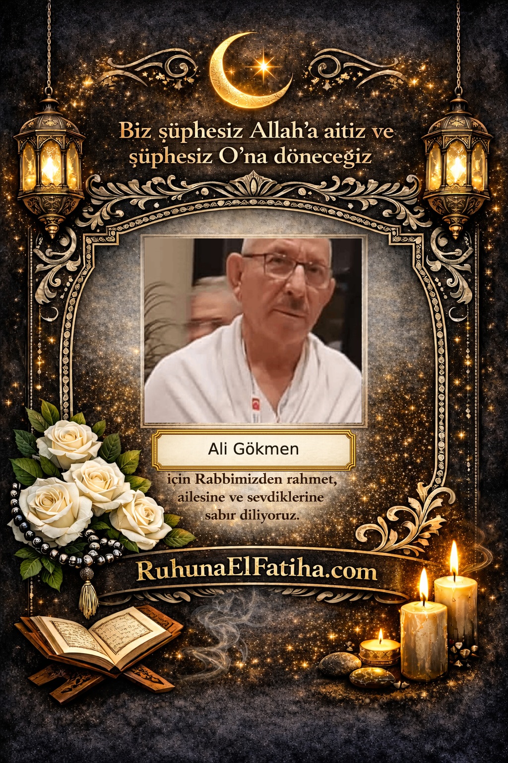 Ali Gökmen