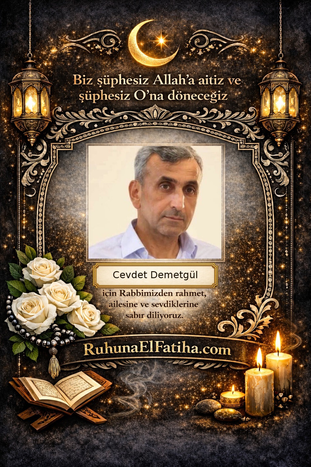 Cevdet Demetgül