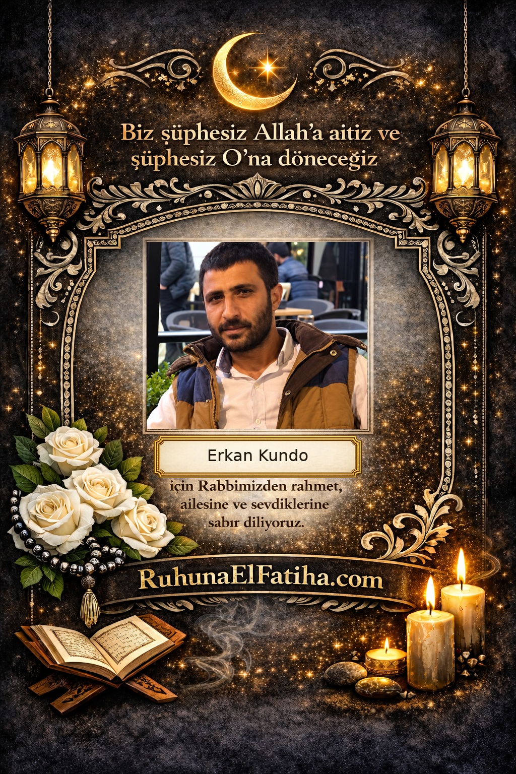 Erkan Kundo