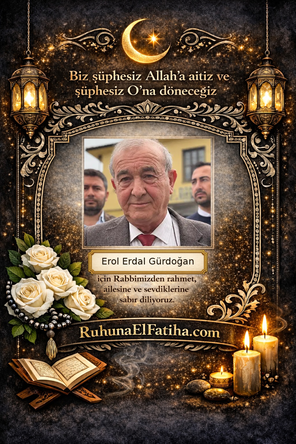 Erol Erdal Gürdoğan