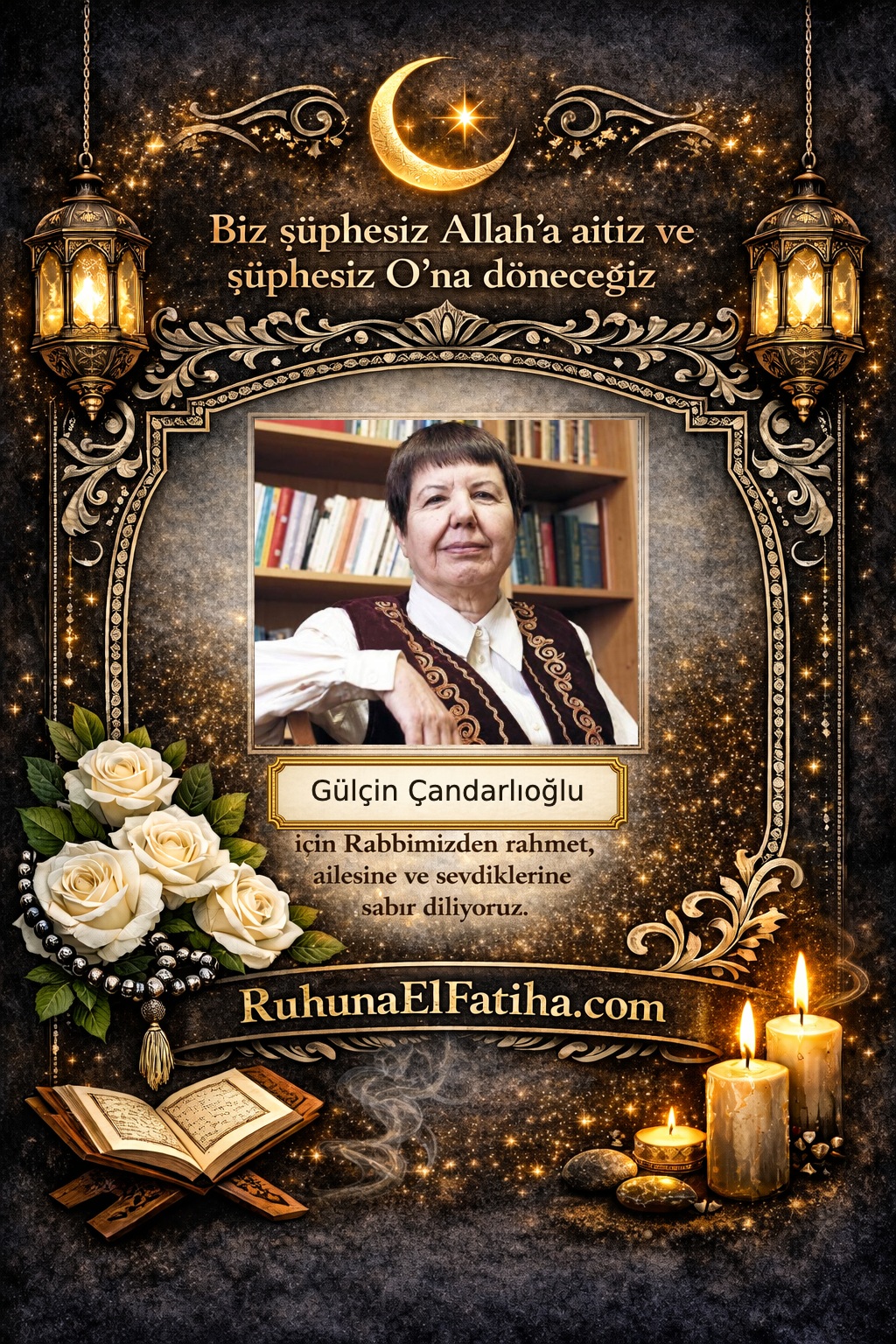 Gülçin Çandarlıoğlu
