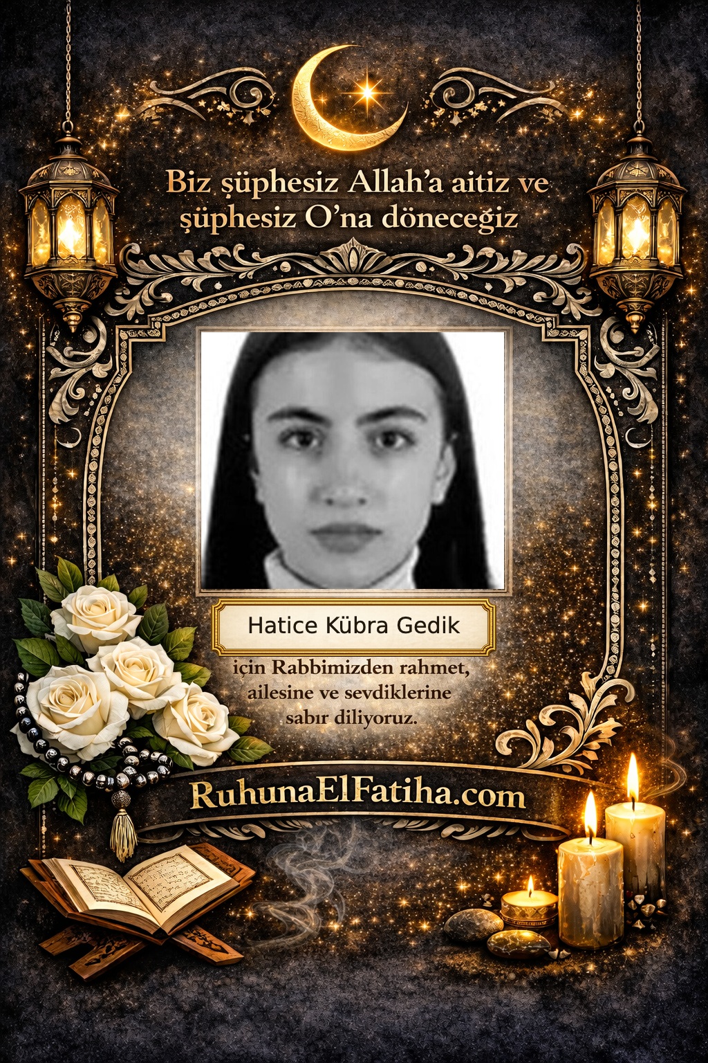Hatice Kübra Gedik