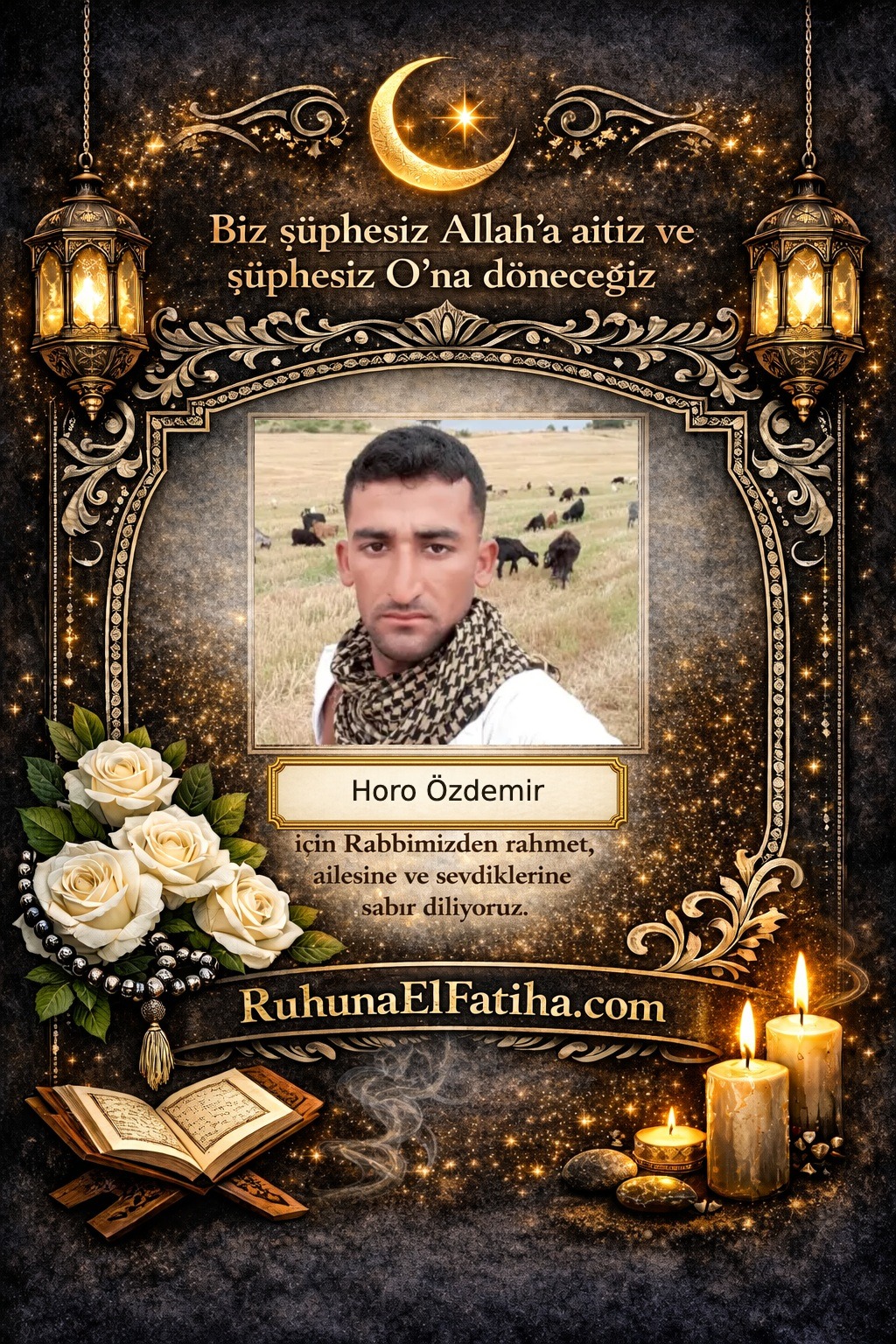 Horo Özdemir