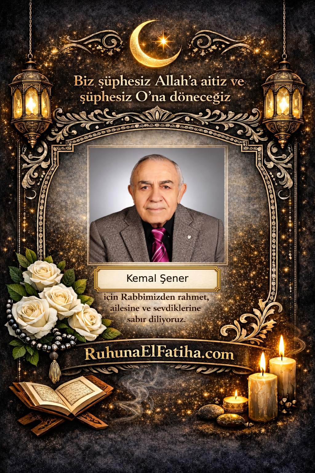 Kemal Şener