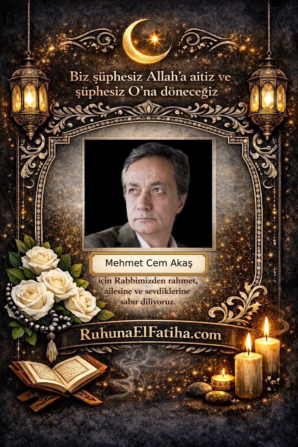 Mehmet Cem Akaş
