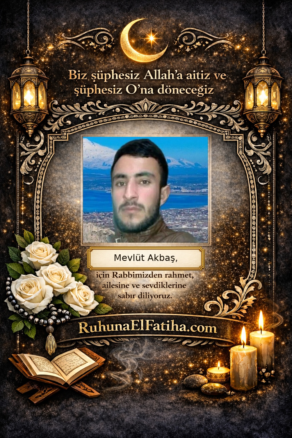 Mevlüt Akbaş