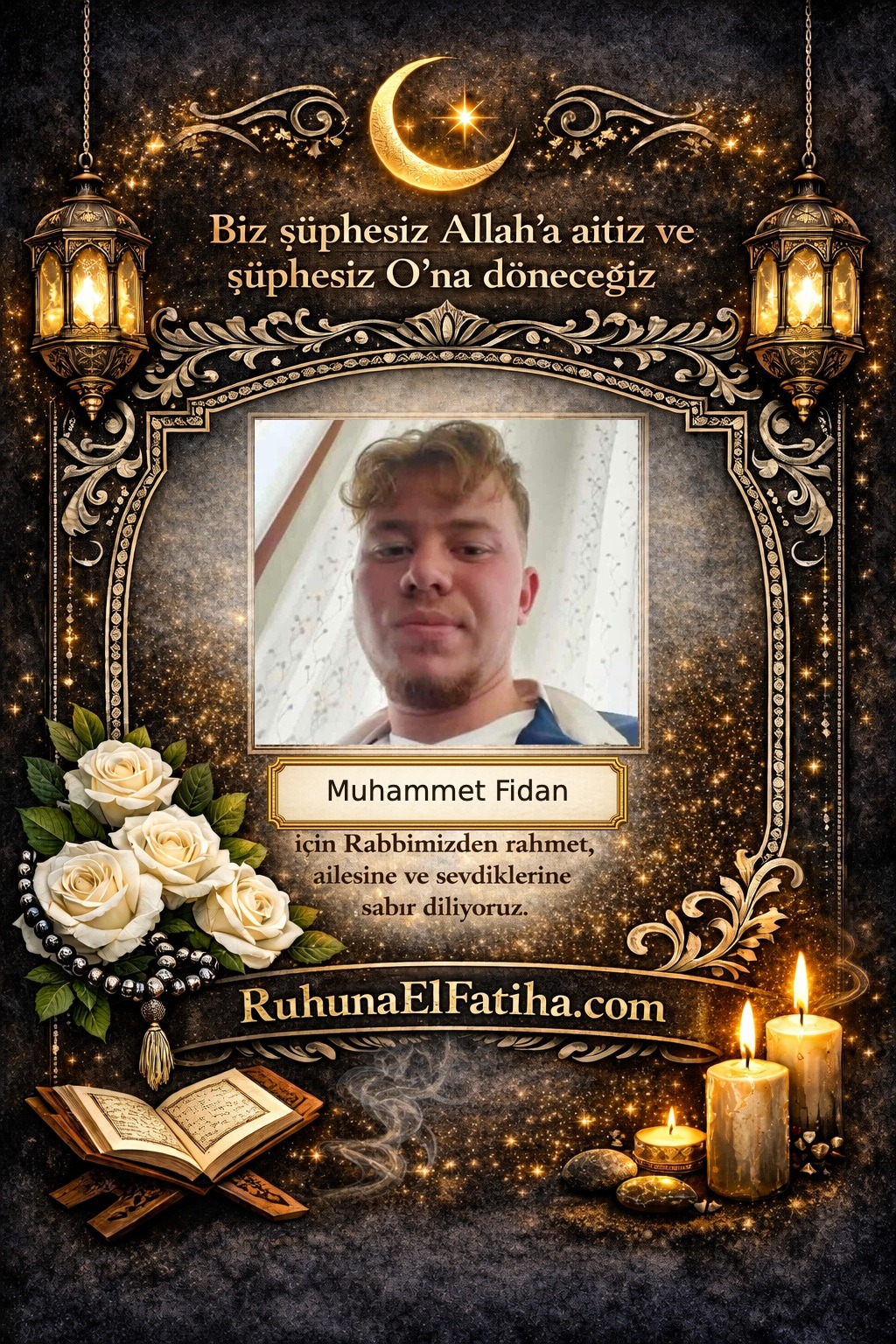 Muhammet Fidan