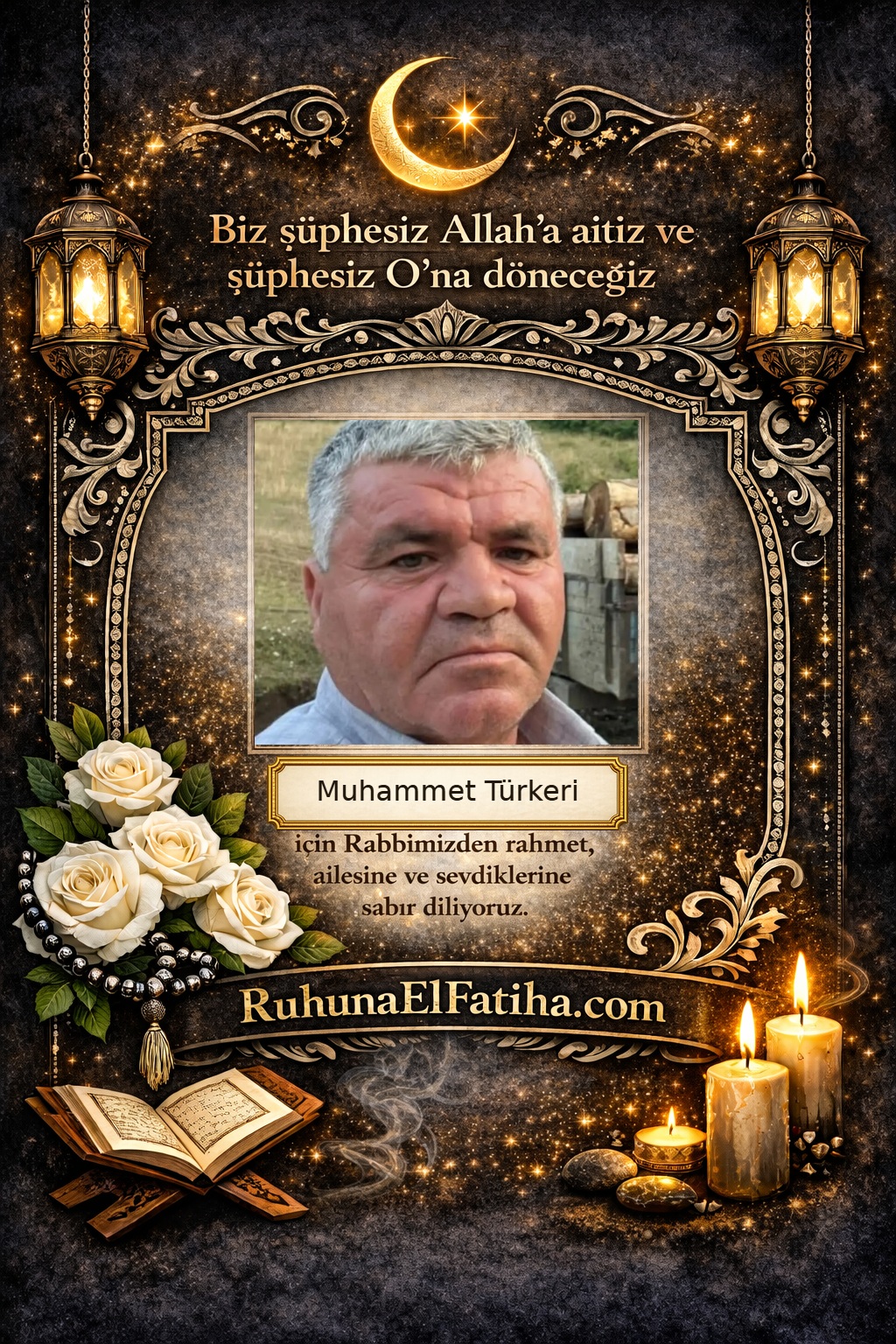 Muhammet Türkeri