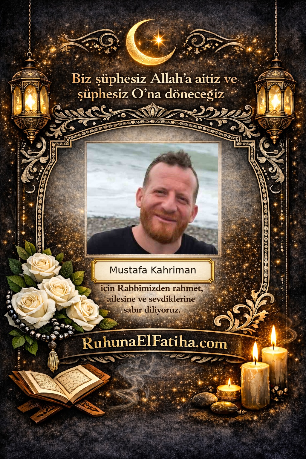 Mustafa Kahriman