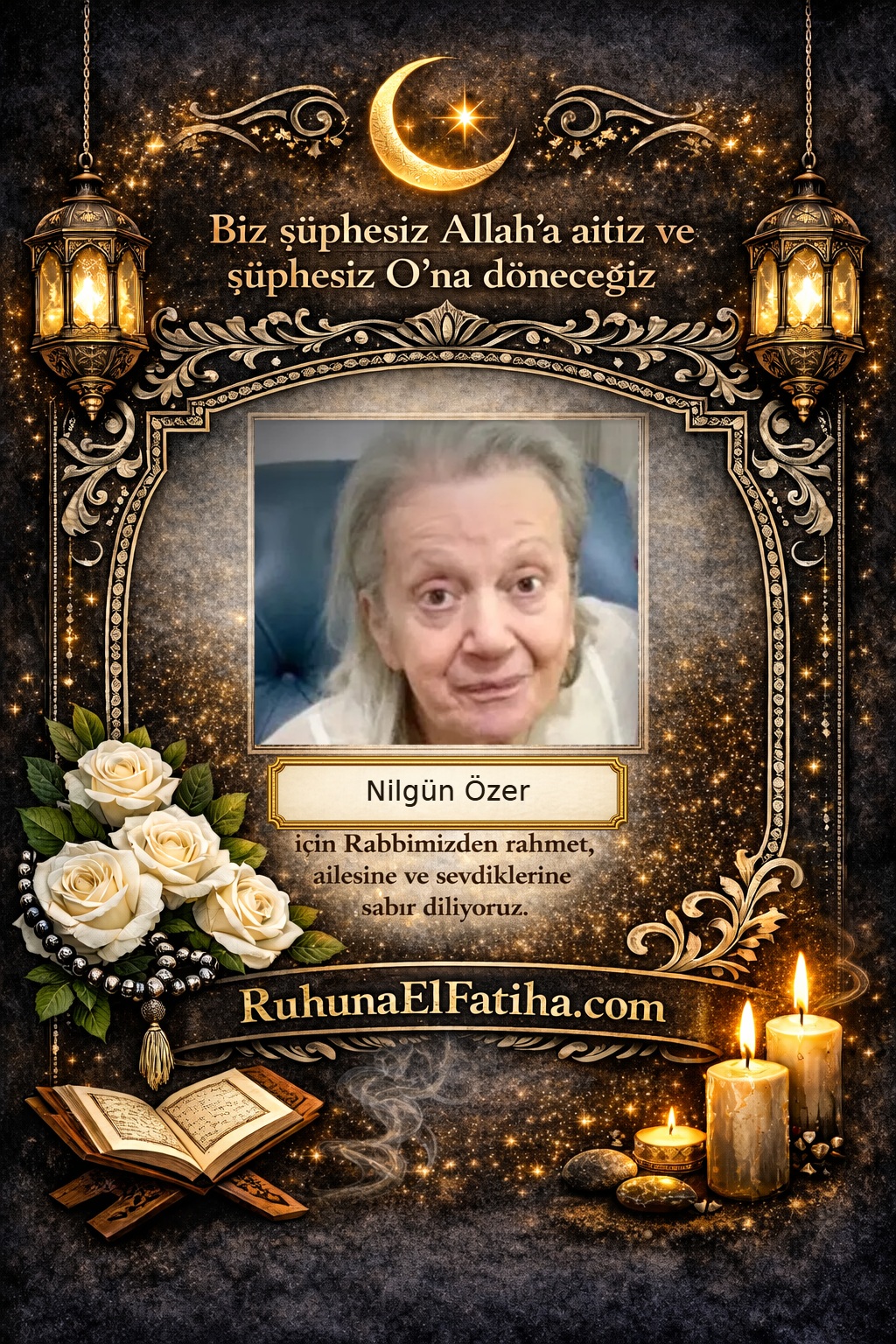 Nilgün Özer