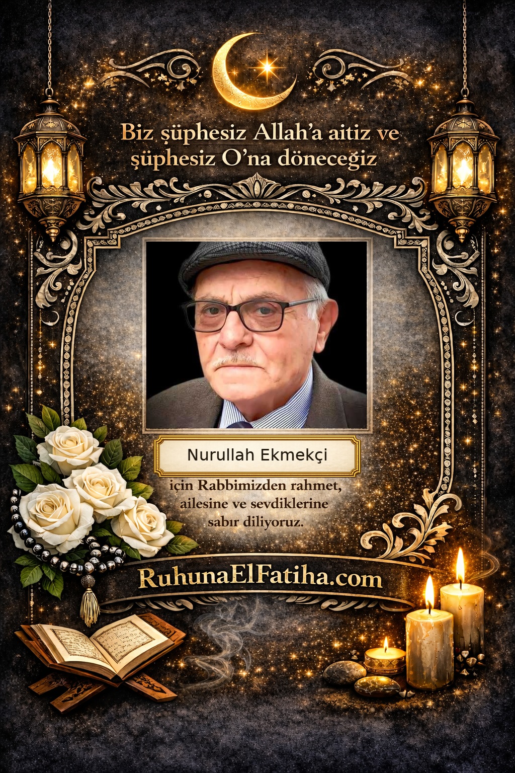 Nurullah Ekmekçi