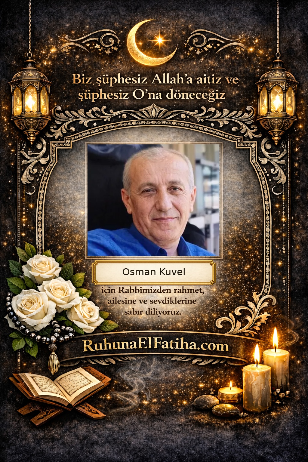 Osman Kuvel