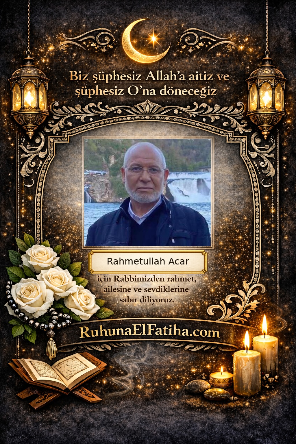 Rahmetullah Acar