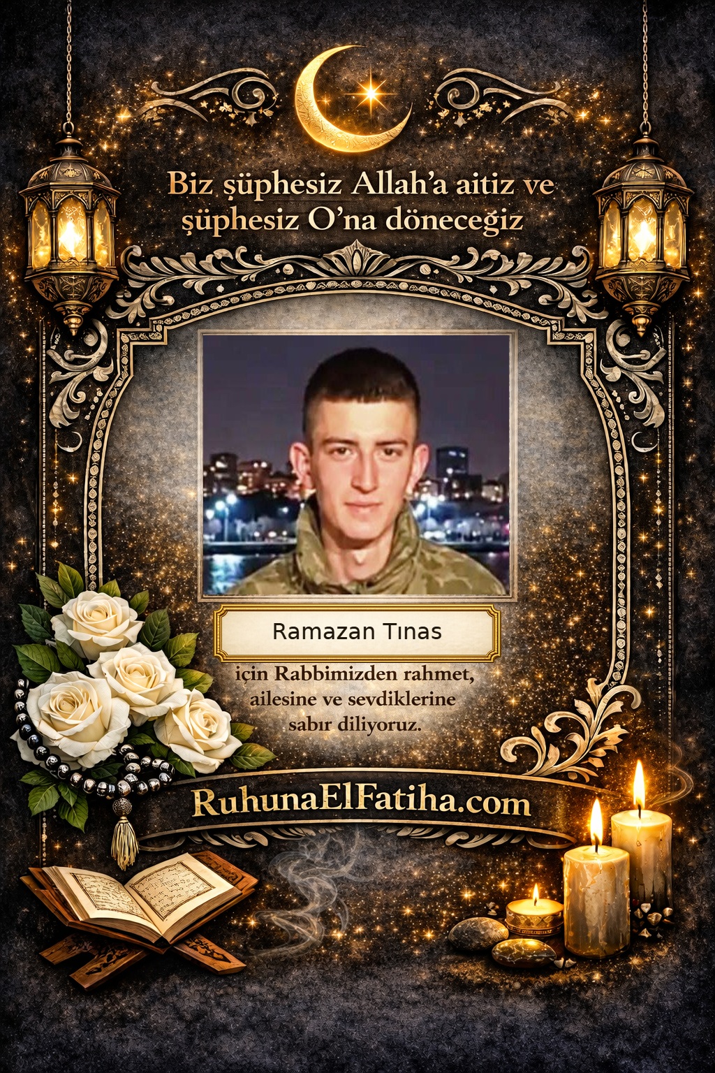 Ramazan Tınas