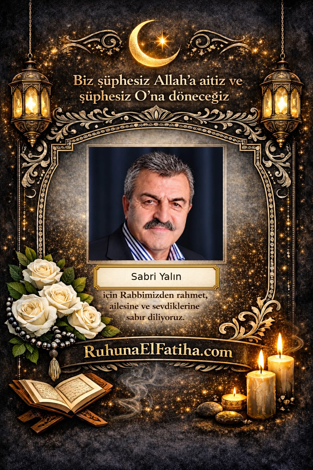 Sabri Yalın
