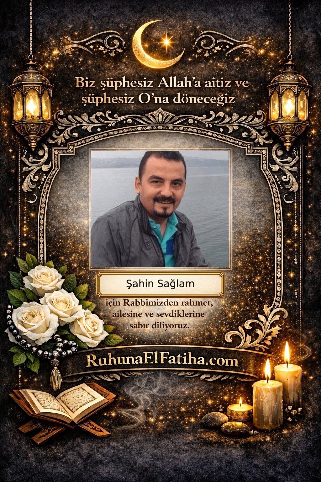 Şahin Sağlam