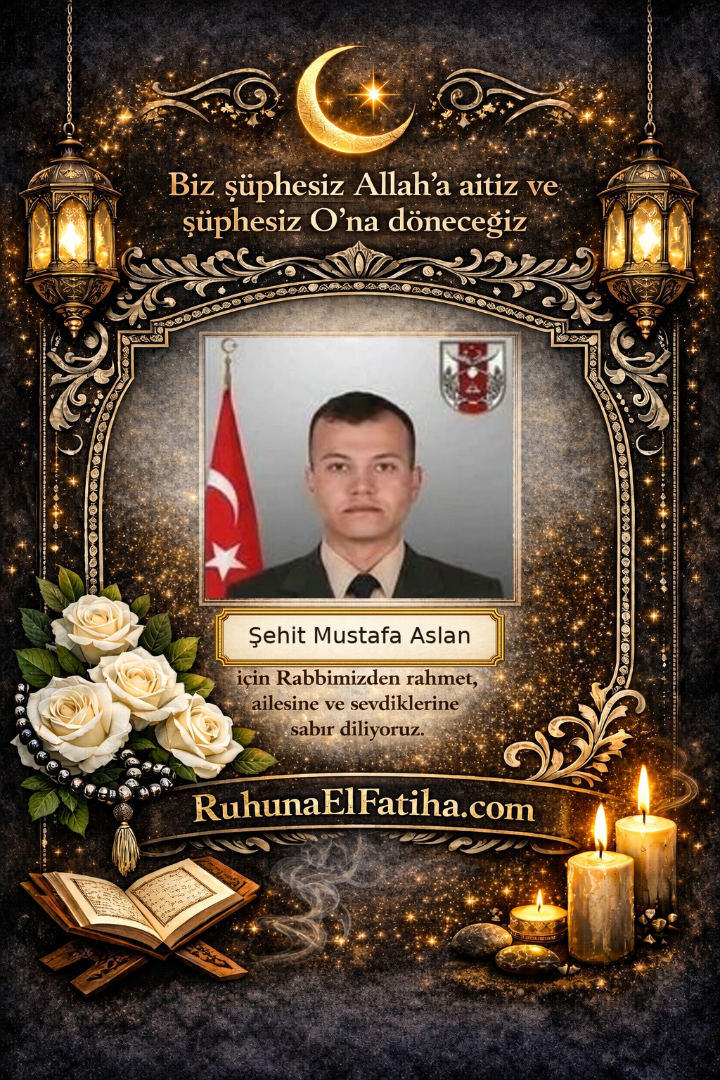 Şehit Mustafa Aslan