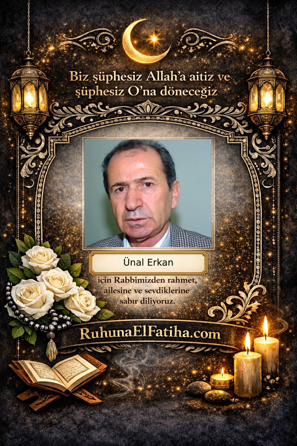 Ünal Erkan